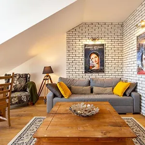  Apartament Urbannest Szafarnia 7-71