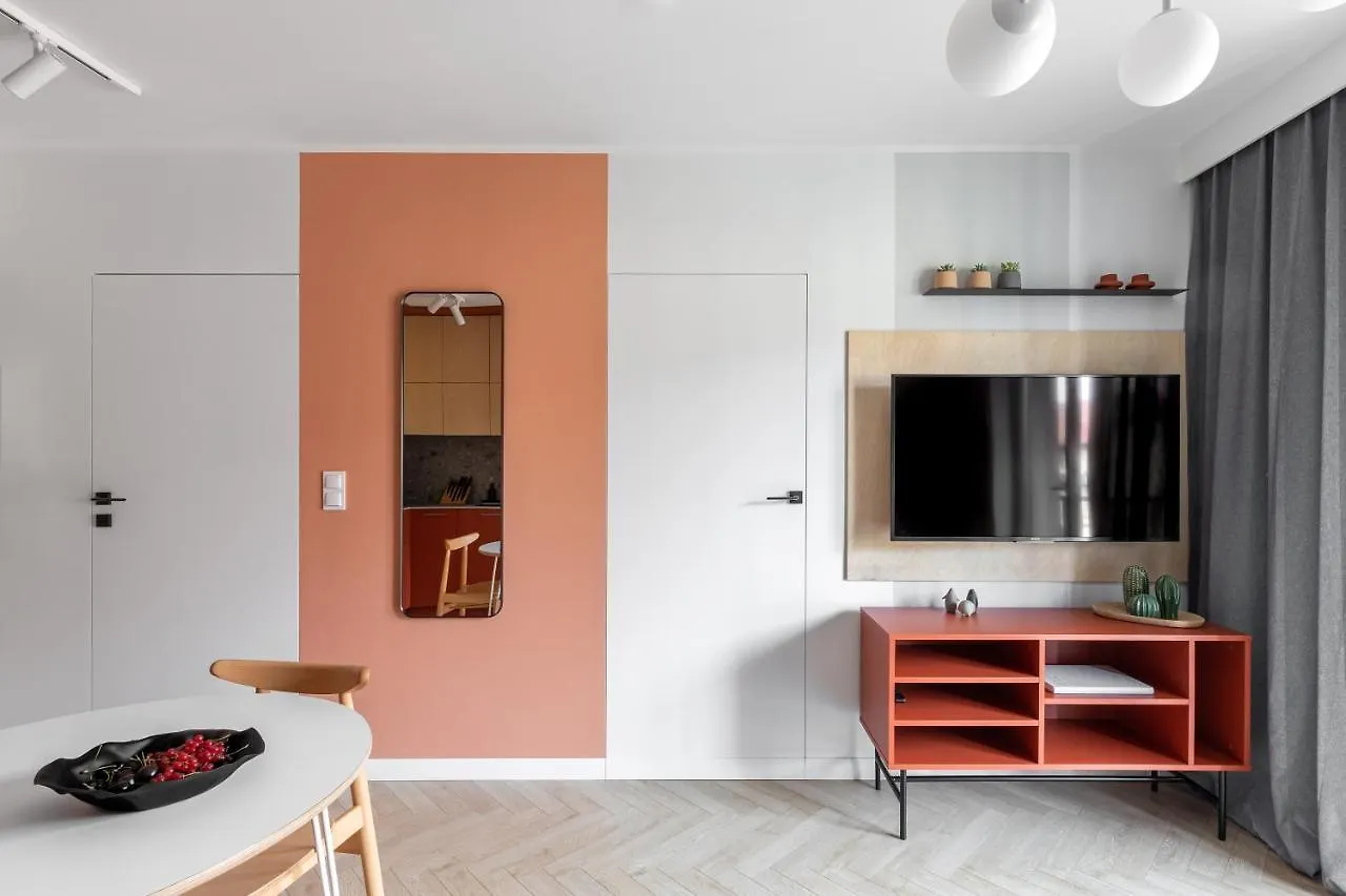 Smart Loqum-Rewita-Wrzeszcz Apartment Gdansk