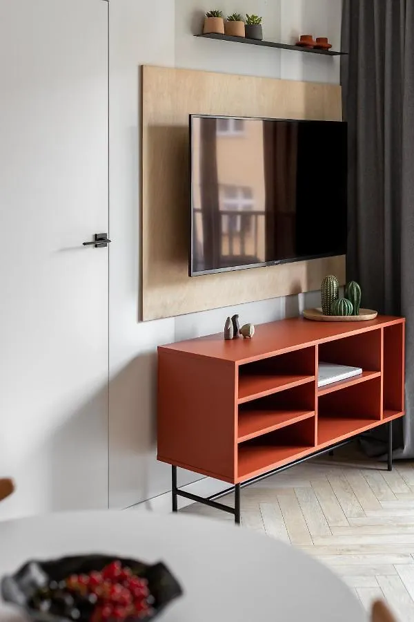 Smart Loqum-Rewita-Wrzeszcz Apartment Gdansk