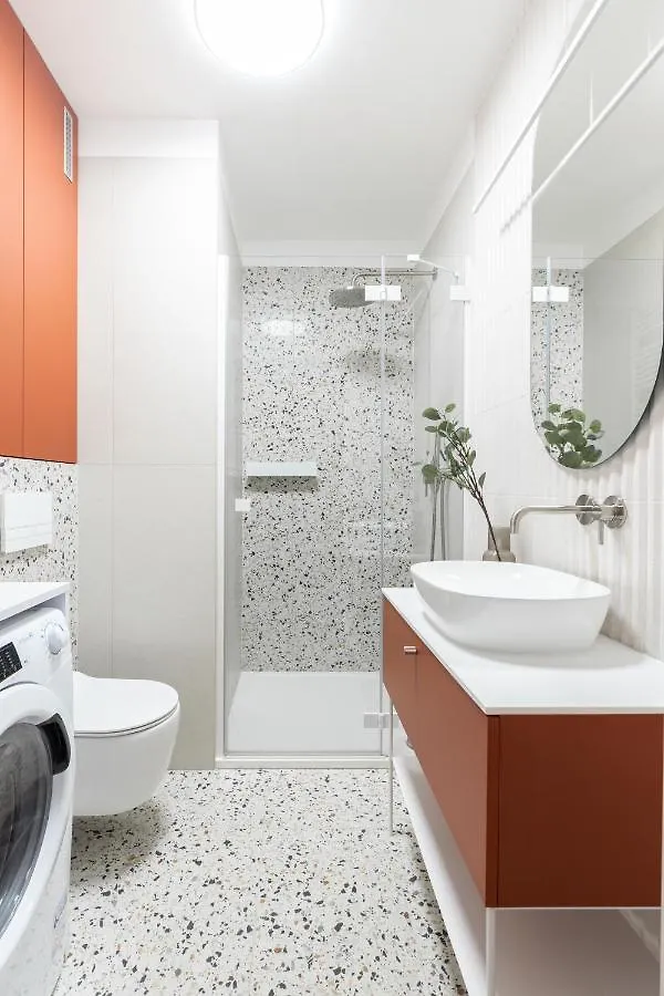 Smart Loqum-Rewita-Wrzeszcz Apartment Gdansk