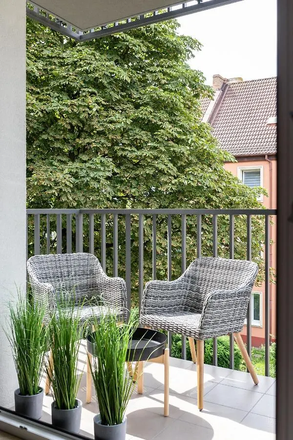 Smart Loqum-Rewita-Wrzeszcz Apartment Gdansk