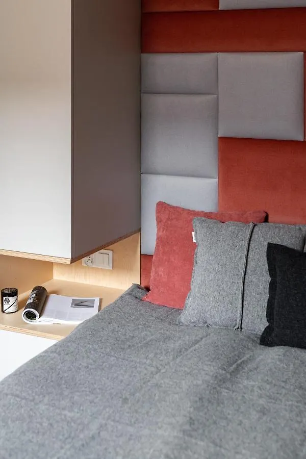 Smart Loqum-Rewita-Wrzeszcz Apartment Gdansk Poland